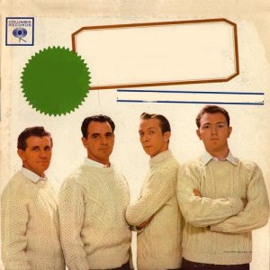 The Clancy Brothers & Tommy Makem - Hearty and Hellish (1962)