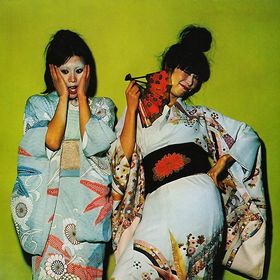 Sparks - Kimono My House (1974)