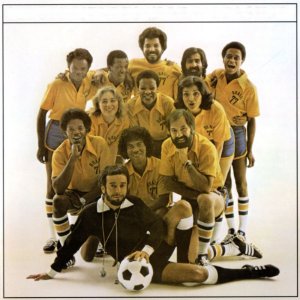 Sergio Mendes – Sergio Mendes and the New Brasil '77 (1977)