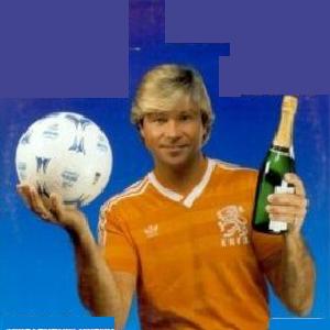 Dries Roelvink - Champagne voor Oranje (1995)