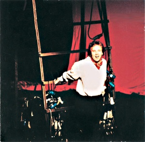 Øystein Wiik - Stage (1993)