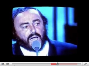 Passengers - Miss Sarajevo (feat. Luciano Pavarotti) (1995)