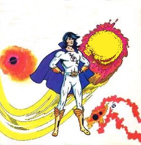 Rick Springfield - Comic Book Heroes (1973)