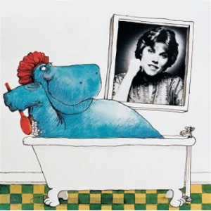 Anne Murray - There's a Hippo in My Tub (1977)