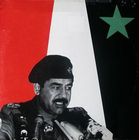 K.L.J. - Saddam (1990)