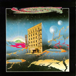 Grateful Dead - From the Mars Hotel (1974)