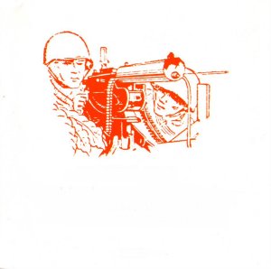 Peter Brötzmann – Machine Gun (1968)