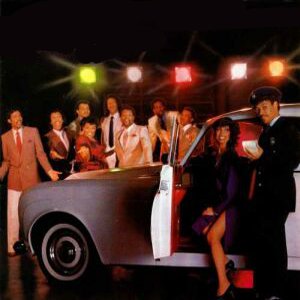 Midnight Star - No Parking on the Dance Floor (1983)