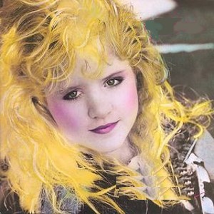 Tina Yothers - Baby I’m Back in Love Again (1987)