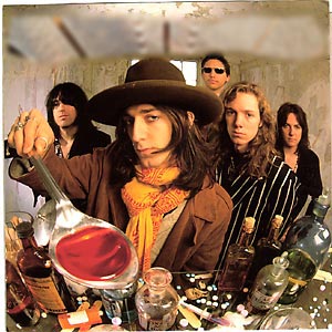 The Black Crowes - Remedy (1992)