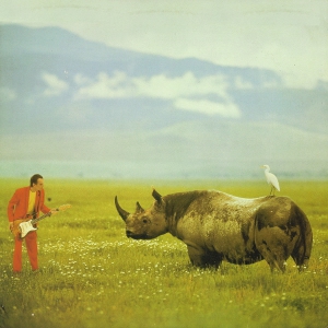 Adrian Belew - Lone Rhino (1982)