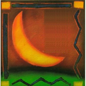 Tyka Nelson - Yellow Moon, Red Sky (1989)