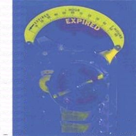 Bruised Apple - Time Expired (1998)
