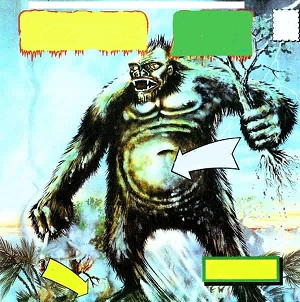 The Upsetters - Super Ape (1976)