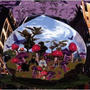 Deee-Lite - Dewdrops in the Garden (1994)