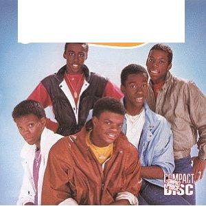 New Edition - New Edition (1984)
