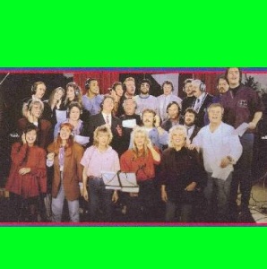 Artists for Ronald McDonald House - Happy x-mas (war is over) / Gelukkig kerstfeest (1988)