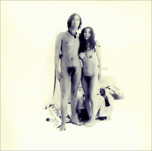 John Lennon & Yoko Ono - Two Virgins (1968)