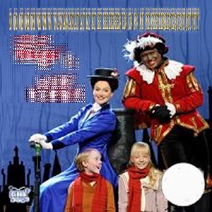 Coole Piet Diego & Mary Poppins - Oh, wat een feest! (2010)