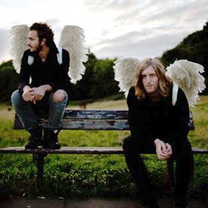 Smith & Burrows - Funny Looking Angels (2011)