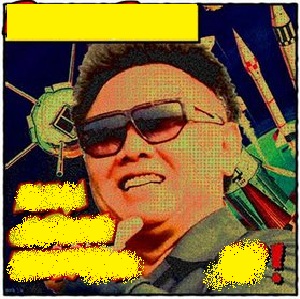 Pance Party - Kim Jong Thrill (2010)