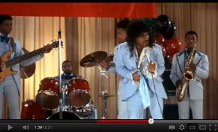 Randy Watson & Sexual Chocolate - The Greatest Love of All (1988)