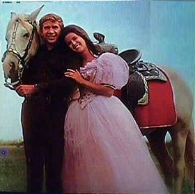 Buck Owens & Susan Raye - The Great White Horse (1970)