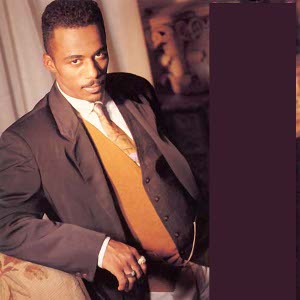 Ralph Tresvant - Ralph Tresvant (1990)