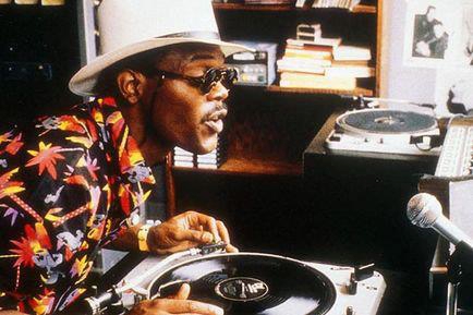 Mister Señor Love Daddy (Samuel L. Jackson) - from 'Do the Right Thing' (1989)