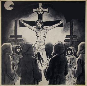 Mercyful Fate - Mercyful Fate (Nuns Have No Fun)(EP) (1982)