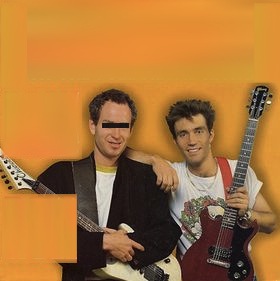 McEnroe & Cash with the Full Metal Rackets – Rock and Roll (1991)
