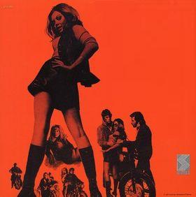 Les Baxter - Hell's Belles (1970)