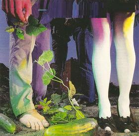 The Cucumbers - The Cucumbers (1987)
