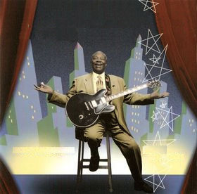 B.B. King – Let the good times roll: the music of Louis Jordan (1999)
