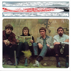 John Mayall & The Bluesbreakers - Bluesbreakers with Eric Clapton (1966)