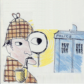 Sherlock Holmes Meets Dr. Who (2007)
