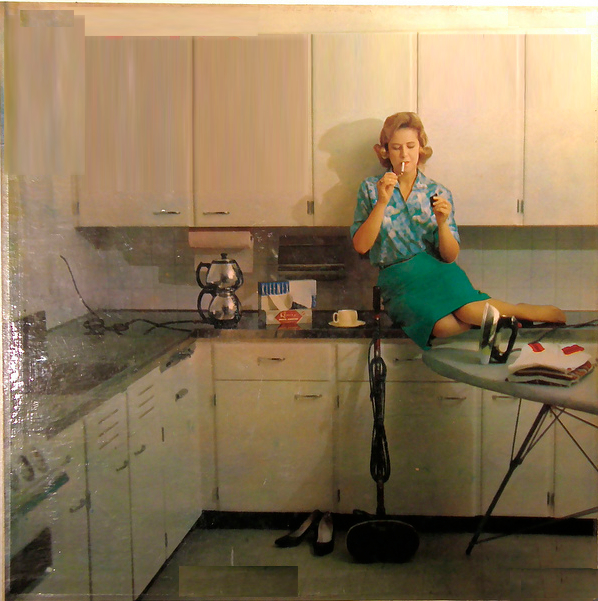William Gunther - Music to make housework easier (1960)