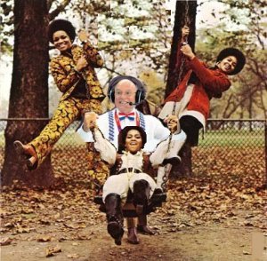 The Staple Singers - The Staple Swingers (1971)