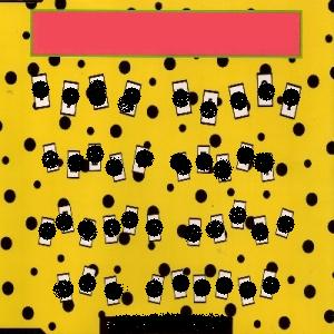 Bombalurina - Itsy Bitsy Teeny Weeny Yellow Polka Dot Bikini (1990)
