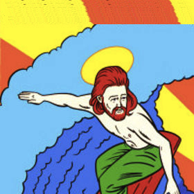 Various Artists – Jesus Christ Surferstar (2003)