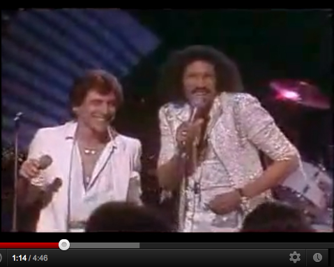 The Commodores & Frankie Valli - Grease (1978)