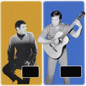 Leonard Nimoy & William Shatner - Spaced Out: The Very Best of Leonard Nimoy and William Shatner (1997)