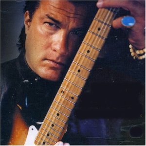 Steven Seagal - Songs from the Crystal Cave (2004)