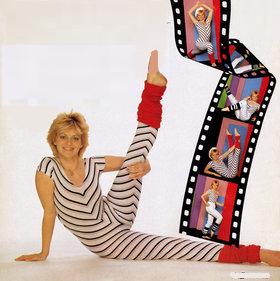 Doris D - Aerobic Dancing with Doris D (1983)