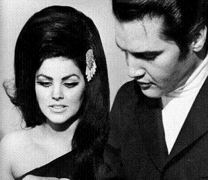 Elvis Presley & Priscilla Ann Wagner