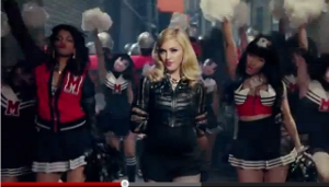 Madonna - Give Me All Your Luvin' (ft M.I.A. and Nicki Minaj) (2012)