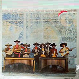 Baja Marimba Band – Baja Marimba Band (1964)