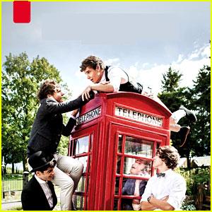 One Direction - Take Me Home (2012)
