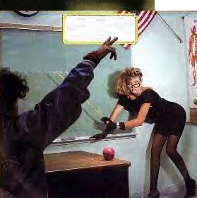 Van Halen - Hot for Teacher (1984)