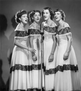 The Chordettes